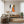 Hand-Painted Floral Oil Painting: Pink & Orange Impasto Texture Art #SS009