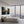 Golden City Skyline Abstract Art | Modern Blue & Gold Wall Decor #SS043