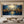 Golden City Skyline Abstract Art | Modern Blue & Gold Wall Decor #SS043