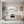 Minimalist 3D White Ocean Wave Relief Hand-Painted Oil Painting #SS045