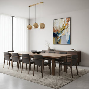 Modern Abstract Impasto Oil Painting | Hand-Painted Wall Art #SS001