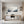 Hand-Painted 3D Textured Mountain Oil Painting | Blue & White Art #SS051