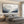 Hand-Painted 3D Textured Mountain Oil Painting | Blue & White Art #SS051