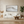 Minimalist White 3D Textured Wave Oil Painting #SS055