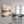 Abstract Mountain Lake Oil Painting - Wabi Sabi Wall Art #SS023