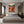 Hand-Painted Abstract Mountain Oil Painting: Vivid Sunset Landscape #SS004