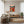 Hand-Painted Abstract Mountain Oil Painting: Vivid Sunset Landscape #SS004
