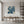 Deep Blue Geometric Abstract Painting | Modern Textured Wall Art #SS026