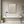 Hand-Painted Beige Plaster Art: Textured Geometric Relief Painting #SS010