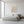 Hand-Painted Beige Plaster Art: Textured Geometric Relief Painting #SS010