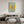 Handmade Minimalist Abstract Woman on Staircase Canvas Art #TC012