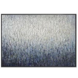 Abstract-Blue-Textured-Art-black-frame-02.webp