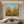 Handmade Abstract Orange California Poppy Impasto Oil Painting #TC036