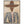 Abstract Cowboy Textured Oil Painting Vintage Canvas Art #AA002