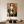 Textured Cubist Abstract Figure Handmade Oil Painting #SS159