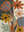 Abstract Floral Textured Canvas Art Painting #SS250