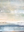Large Abstract Ocean Oil Painting - Blue & Sand Textured Wall Art #SS079