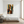 Mid-Century Abstract Figure Wall Art | Retro Canvas Painting #SS166