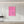 Handmade Abstract Pink Ocean Swimmer Canvas Painting #SS256