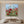 Handmade Abstract Red Poppy Field Impasto Canvas Artwork #TC039