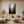 Surreal Golden Boat Oil Painting - Abstract Sea Wall Art #SS057