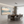 Large Abstract Blue Sea Textured Oil Painting #SS110