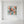 Heavy Impasto Teal & Pink Floral Hand-Painted Canvas Art #SS221