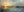 Abstract Sunset Ocean Oil Painting #SS112