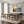 Hand-Painted Impressionist Sunset Sea 2-Piece Abstract Wall Art #SS099