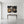 Hand-Painted Modern Boho Abstract 2-Piece Set Black & Ochre Art #SS098