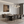 Wabi-Sabi Abstract Tranquility Oil Painting | Dark Earthy Wall Art #SS094
