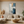 Modern Blue & Gold Abstract Oil Painting - Textured Minimalist Art #SS083