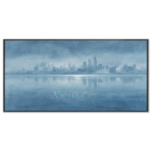 Abstract-Urban-Landscape-Painting-black-frame-03.webp