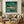 Premium handmade impressionist oil painting depicting a woman swimming gracefully in shimmering emerald green water with rich impasto brushstrokes.