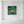 Handmade Impressionist Woman Swimming Emerald Green Canvas Oil Painting #TC040