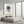Handmade Abstract Purple Anemone Botanical Canvas Artwork #TC038
