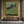 Handcrafted Folk Americana Oil Painting #SS308