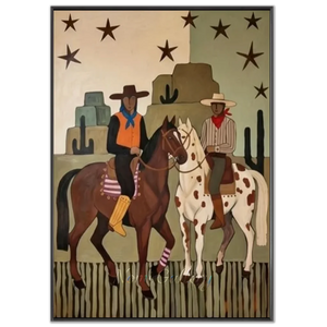 Americana Horse Wall Art #SS309
