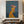 Handcrafted Abstract Cocktail Lady Oil Painting #SS312