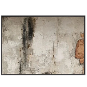 Beige-Abstract-Painting-horizontal-black-frame-02.webp