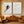 Dynamic Skier Textured Oil Painting #NM653