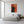 Pop Art Red Canvas Painting - Smoking Cat #SS262