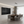 Modern Black Minimalist Textured Oil Painting #SS114