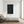 Large Black 3D Textured Zen Oil Painting - Minimalist Wabi Sabi Art #SS084