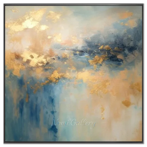 Blue-and-Gold-Canvas-Wall-Decor-black-frame-02.webp