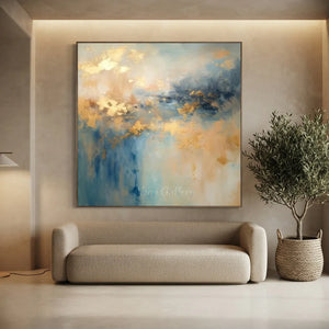 Blue-and-Gold-Canvas-Wall-Decor-for-large-living-room-08.webp