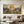 Handpainted Boho Mountain Landscape Oil Painting #SS290
