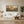 Handmade Boho Desert Landscape Oil Painting #SS291