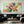 Minimalist Abstract Geometric Floral Oil Painting #SS293