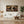 100% Hand-Painted Textured Bull and Bear Art #SS295